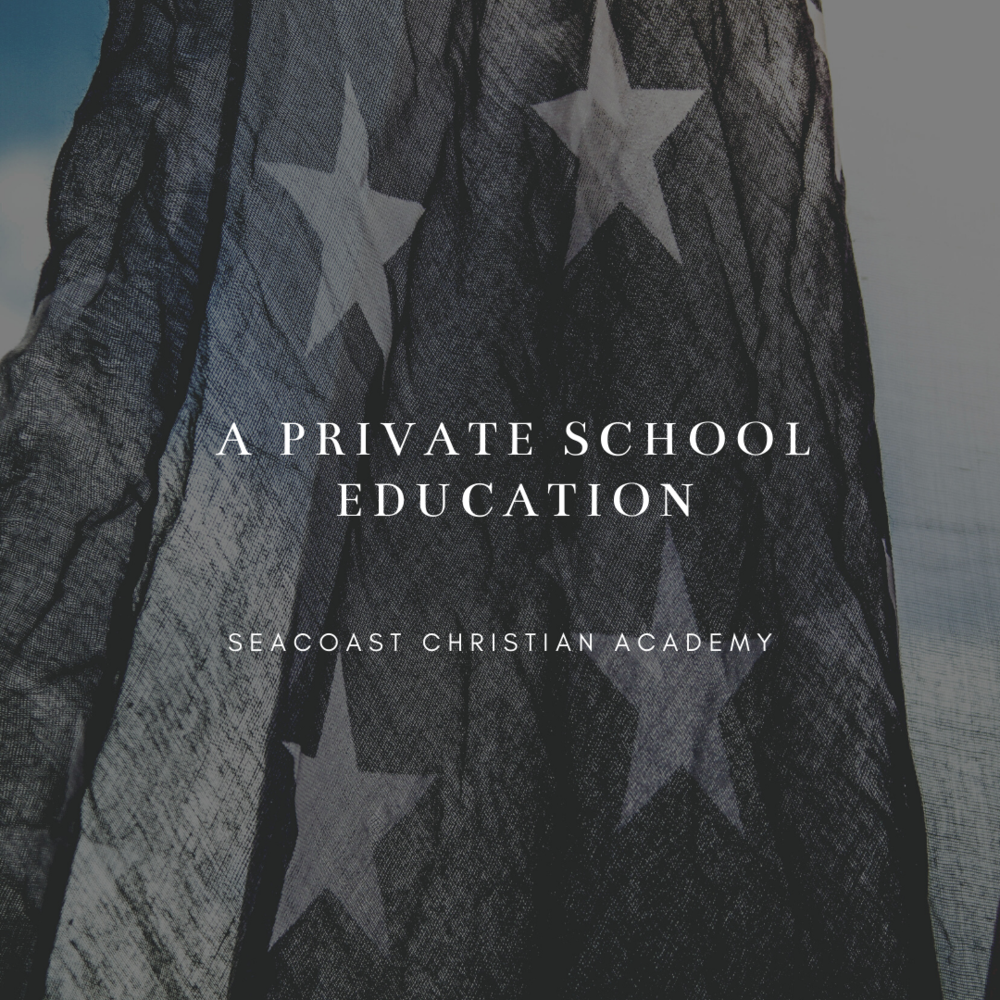 Flag Day - A Private School Education
