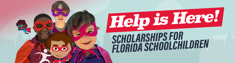 Step Up for students scholarships