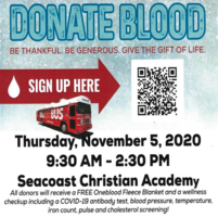 Blood Drive
