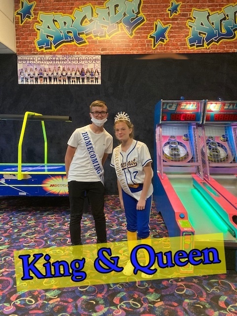 MS King & Queen